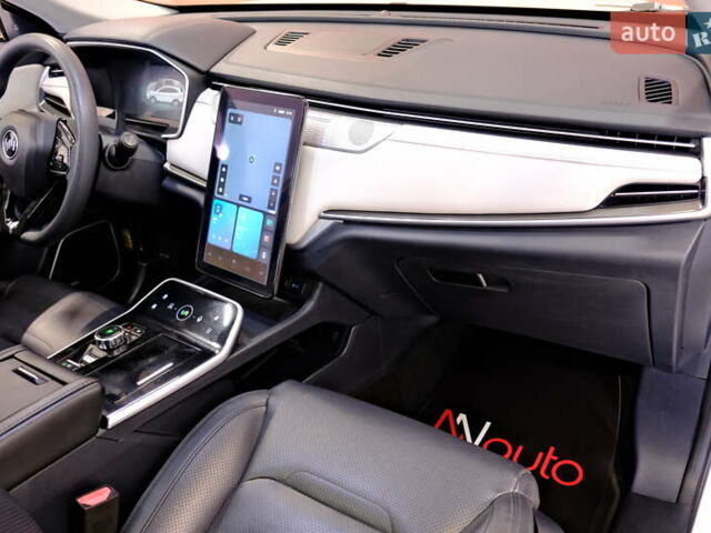 Белый Weltmeister EX5, объемом двигателя 0 л и пробегом 114 тыс. км за 11900 $, фото 41 на Automoto.ua