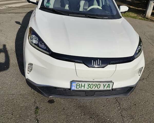 Weltmeister EX5 2019 в Одессе на Automoto.ua Белый Weltmeister EX5, объемом двигателя 0 л и пробегом 71 тыс. км за 13500 $, фото 16 на Automoto.ua