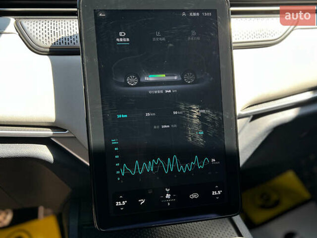 Білий Weltmeister EX5, об'ємом двигуна 0 л та пробігом 26 тис. км за 21999 $, фото 22 на Automoto.ua