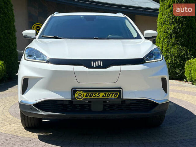 Білий Weltmeister EX5, об'ємом двигуна 0 л та пробігом 26 тис. км за 21999 $, фото 1 на Automoto.ua