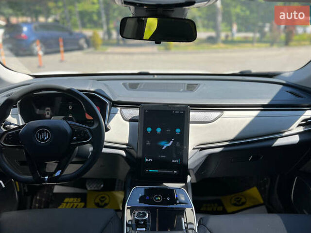 Білий Weltmeister EX5, об'ємом двигуна 0 л та пробігом 26 тис. км за 21999 $, фото 13 на Automoto.ua