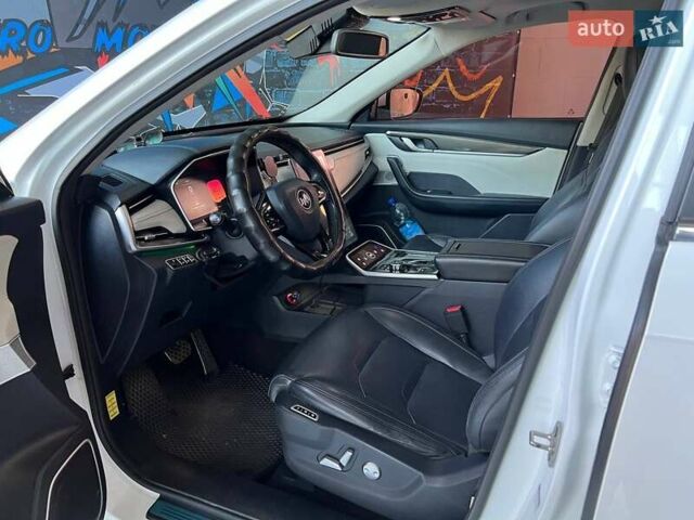 Белый Weltmeister EX5, объемом двигателя 0 л и пробегом 148 тыс. км за 14499 $, фото 10 на Automoto.ua