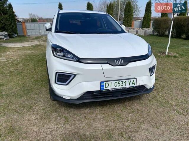 Білий Weltmeister EX5, об'ємом двигуна 0 л та пробігом 85 тис. км за 16500 $, фото 5 на Automoto.ua