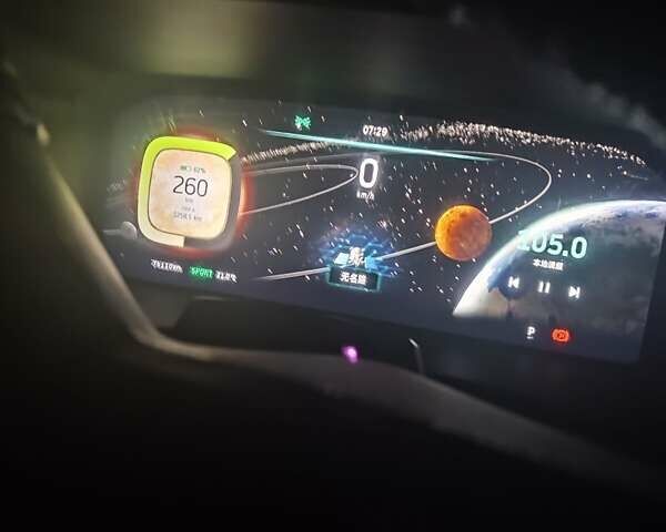 Белый Weltmeister EX5, объемом двигателя 0 л и пробегом 76 тыс. км за 15990 $, фото 9 на Automoto.ua