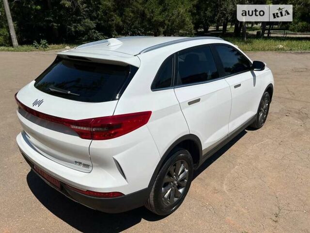 Білий Weltmeister EX5, об'ємом двигуна 0 л та пробігом 60 тис. км за 16000 $, фото 4 на Automoto.ua