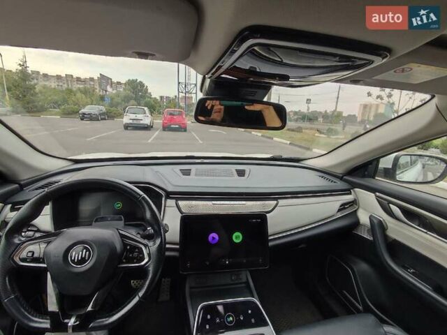 Белый Weltmeister EX5, объемом двигателя 0 л и пробегом 76 тыс. км за 15990 $, фото 15 на Automoto.ua