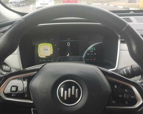 Белый Weltmeister EX5, объемом двигателя 0 л и пробегом 76 тыс. км за 15990 $, фото 16 на Automoto.ua