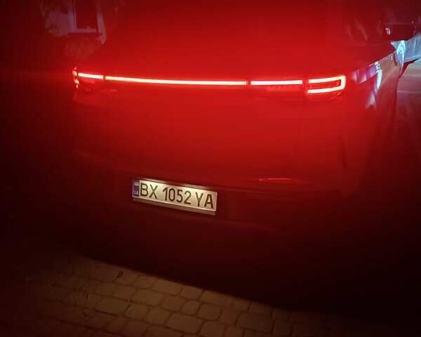 Белый Weltmeister EX5, объемом двигателя 0 л и пробегом 76 тыс. км за 15990 $, фото 10 на Automoto.ua