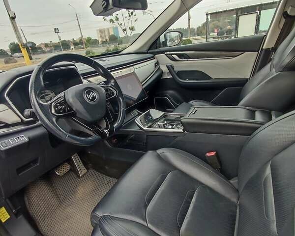 Белый Weltmeister EX5, объемом двигателя 0 л и пробегом 76 тыс. км за 15990 $, фото 13 на Automoto.ua