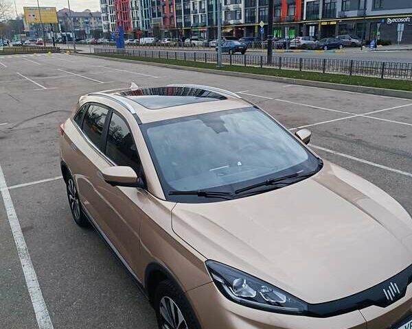 Бежевый Weltmeister EX5, объемом двигателя 0 л и пробегом 70 тыс. км за 14500 $, фото 8 на Automoto.ua