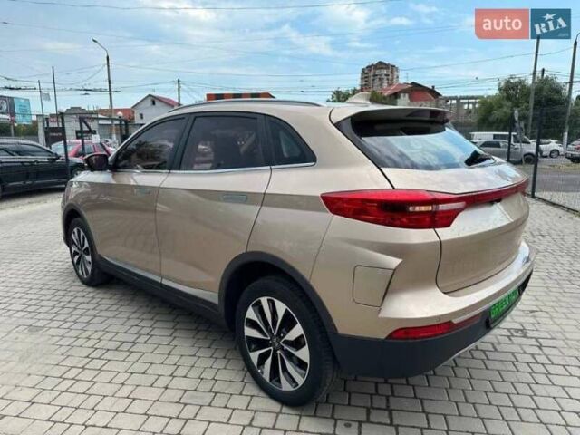Бежевий Weltmeister EX5, об'ємом двигуна 0 л та пробігом 125 тис. км за 13900 $, фото 4 на Automoto.ua