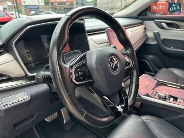 Бежевий Weltmeister EX5, об'ємом двигуна 0 л та пробігом 125 тис. км за 13900 $, фото 9 на Automoto.ua