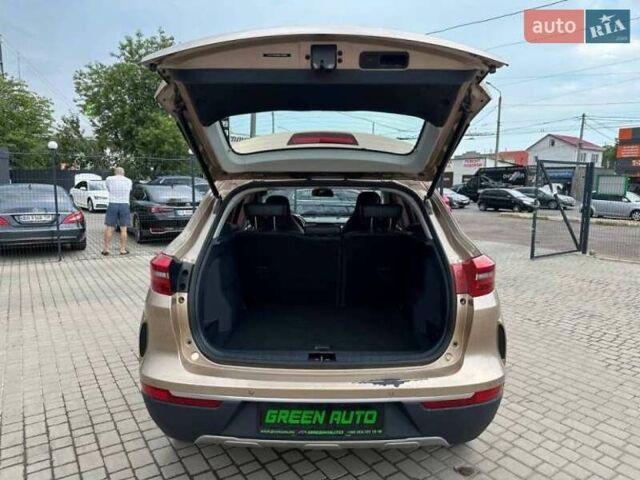Бежевий Weltmeister EX5, об'ємом двигуна 0 л та пробігом 125 тис. км за 13900 $, фото 22 на Automoto.ua