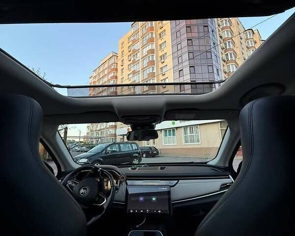 Черный Weltmeister EX5, объемом двигателя 0 л и пробегом 61 тыс. км за 18800 $, фото 3 на Automoto.ua