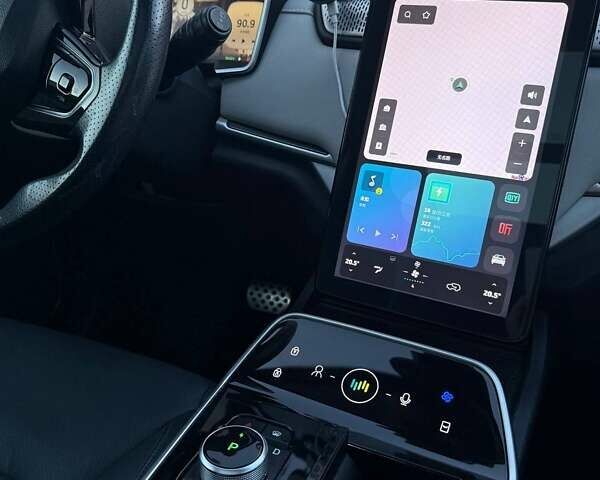Черный Weltmeister EX5, объемом двигателя 0 л и пробегом 61 тыс. км за 18800 $, фото 16 на Automoto.ua