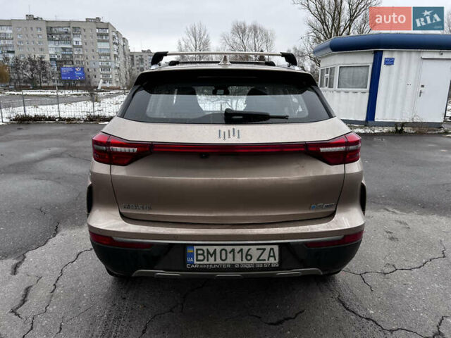 Коричневый Weltmeister EX5, объемом двигателя 0 л и пробегом 41 тыс. км за 15800 $, фото 6 на Automoto.ua