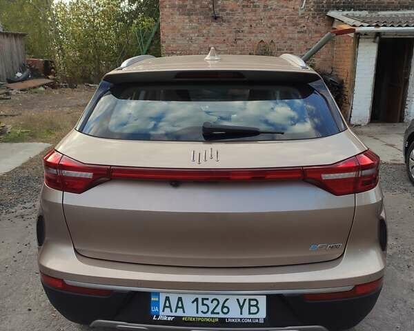 Коричневый Weltmeister EX5, объемом двигателя 0 л и пробегом 35 тыс. км за 13800 $, фото 5 на Automoto.ua