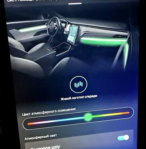 Красный Weltmeister EX5, объемом двигателя 0 л и пробегом 80 тыс. км за 17900 $, фото 5 на Automoto.ua