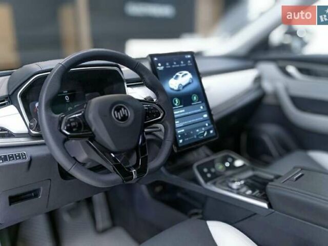 Красный Weltmeister EX5, объемом двигателя 0 л и пробегом 80 тыс. км за 17900 $, фото 10 на Automoto.ua