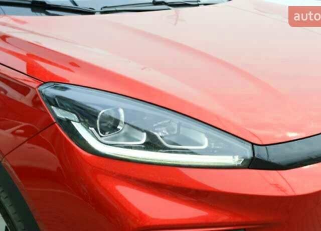 Красный Weltmeister EX5, объемом двигателя 0 л и пробегом 80 тыс. км за 17900 $, фото 16 на Automoto.ua