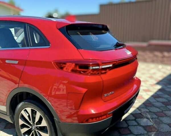 Красный Weltmeister EX5, объемом двигателя 0 л и пробегом 80 тыс. км за 17900 $, фото 18 на Automoto.ua