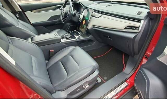Красный Weltmeister EX5, объемом двигателя 0 л и пробегом 80 тыс. км за 17900 $, фото 14 на Automoto.ua