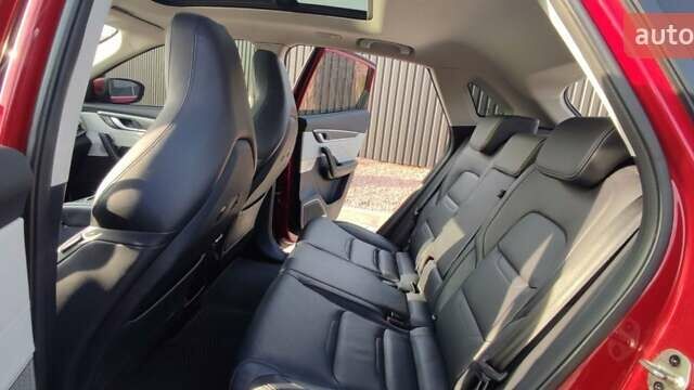 Красный Weltmeister EX5, объемом двигателя 0 л и пробегом 80 тыс. км за 17900 $, фото 12 на Automoto.ua