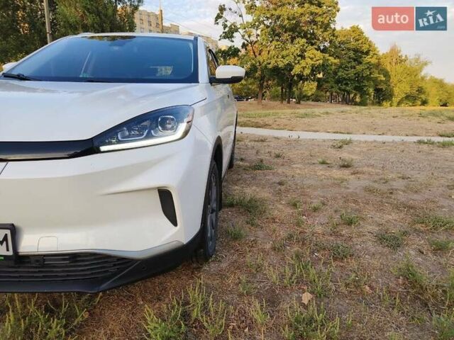 Weltmeister EX5, объемом двигателя 0 л и пробегом 21 тыс. км за 19900 $, фото 1 на Automoto.ua