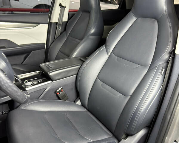 Серый Weltmeister EX5, объемом двигателя 0 л и пробегом 58 тыс. км за 25000 $, фото 34 на Automoto.ua