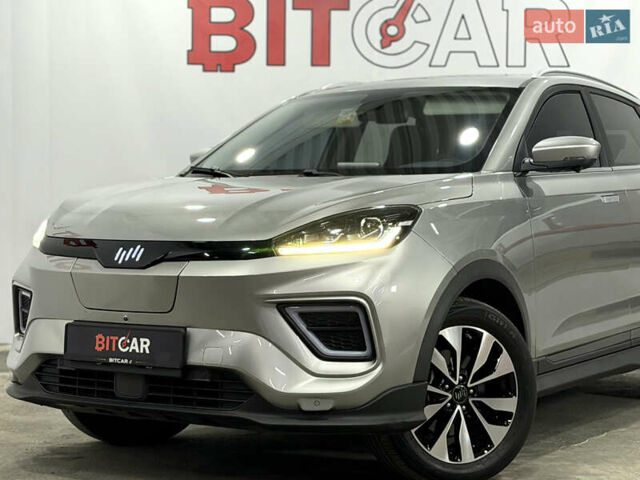 Серый Weltmeister EX5, объемом двигателя 0 л и пробегом 58 тыс. км за 25000 $, фото 8 на Automoto.ua