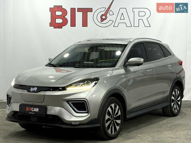 Серый Weltmeister EX5, объемом двигателя 0 л и пробегом 58 тыс. км за 25000 $, фото 6 на Automoto.ua