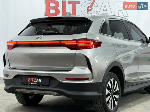 Серый Weltmeister EX5, объемом двигателя 0 л и пробегом 58 тыс. км за 25000 $, фото 14 на Automoto.ua