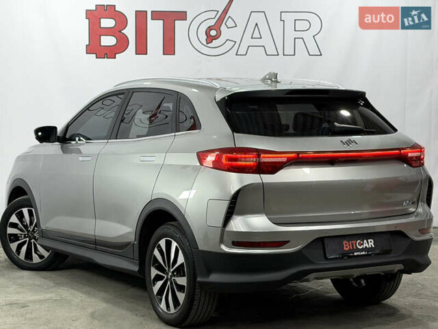 Серый Weltmeister EX5, объемом двигателя 0 л и пробегом 58 тыс. км за 25000 $, фото 20 на Automoto.ua