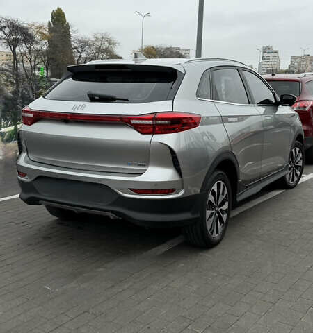 Серый Weltmeister EX5, объемом двигателя 0 л и пробегом 54 тыс. км за 24300 $, фото 1 на Automoto.ua