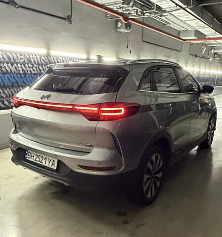 Серый Weltmeister EX5, объемом двигателя 0 л и пробегом 54 тыс. км за 24300 $, фото 8 на Automoto.ua