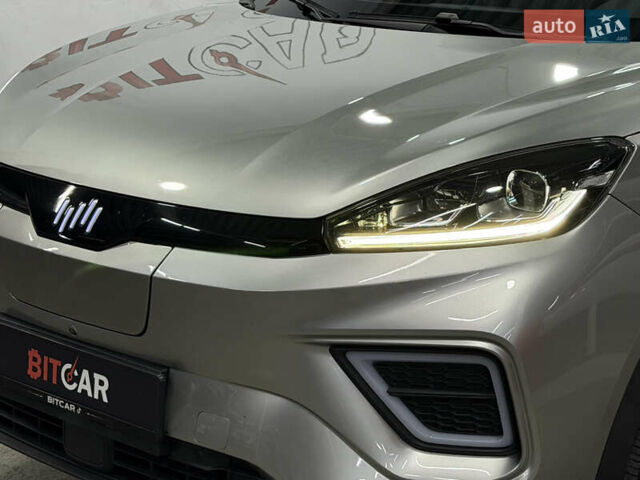 Серый Weltmeister EX5, объемом двигателя 0 л и пробегом 58 тыс. км за 25000 $, фото 9 на Automoto.ua