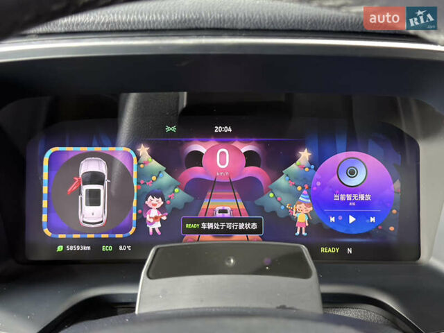 Серый Weltmeister EX5, объемом двигателя 0 л и пробегом 58 тыс. км за 25000 $, фото 42 на Automoto.ua