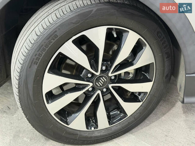 Серый Weltmeister EX5, объемом двигателя 0 л и пробегом 58 тыс. км за 25000 $, фото 28 на Automoto.ua