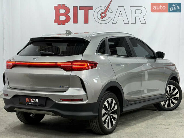 Серый Weltmeister EX5, объемом двигателя 0 л и пробегом 58 тыс. км за 25000 $, фото 12 на Automoto.ua