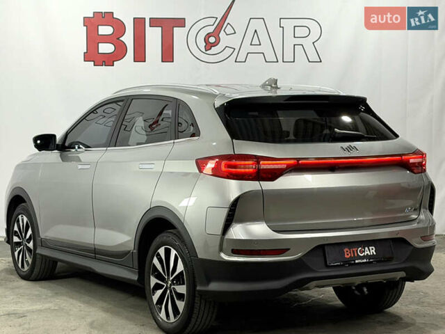 Серый Weltmeister EX5, объемом двигателя 0 л и пробегом 58 тыс. км за 25000 $, фото 19 на Automoto.ua