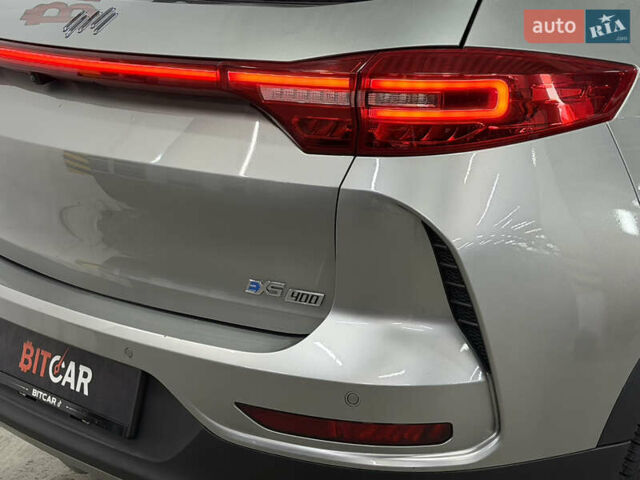 Серый Weltmeister EX5, объемом двигателя 0 л и пробегом 58 тыс. км за 25000 $, фото 15 на Automoto.ua