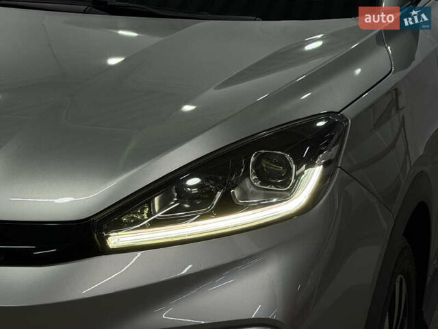 Серый Weltmeister EX5, объемом двигателя 0 л и пробегом 58 тыс. км за 25000 $, фото 10 на Automoto.ua