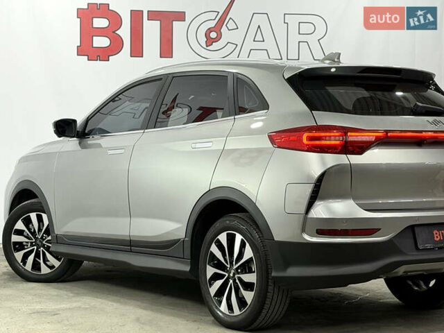 Серый Weltmeister EX5, объемом двигателя 0 л и пробегом 58 тыс. км за 25000 $, фото 21 на Automoto.ua