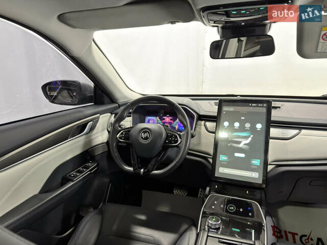 Серый Weltmeister EX5, объемом двигателя 0 л и пробегом 58 тыс. км за 25000 $, фото 31 на Automoto.ua