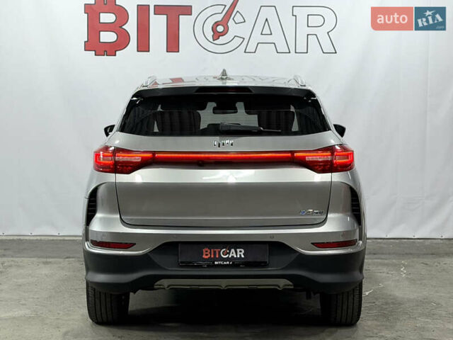 Серый Weltmeister EX5, объемом двигателя 0 л и пробегом 58 тыс. км за 25000 $, фото 16 на Automoto.ua