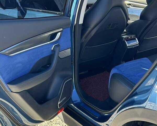 Синий Weltmeister EX5, объемом двигателя 0 л и пробегом 98 тыс. км за 16950 $, фото 9 на Automoto.ua