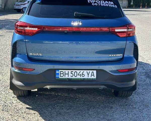 Синий Weltmeister EX5, объемом двигателя 0 л и пробегом 98 тыс. км за 16950 $, фото 8 на Automoto.ua
