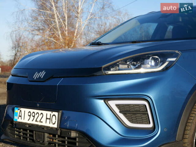 Синий Weltmeister EX5, объемом двигателя 0 л и пробегом 95 тыс. км за 15500 $, фото 1 на Automoto.ua
