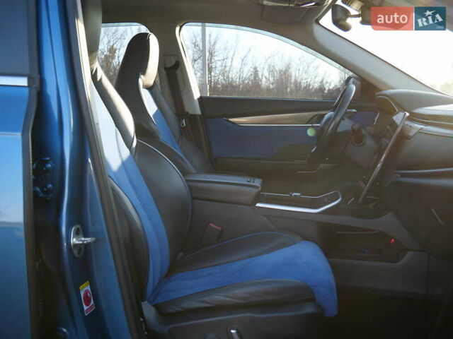 Синий Weltmeister EX5, объемом двигателя 0 л и пробегом 95 тыс. км за 15500 $, фото 59 на Automoto.ua