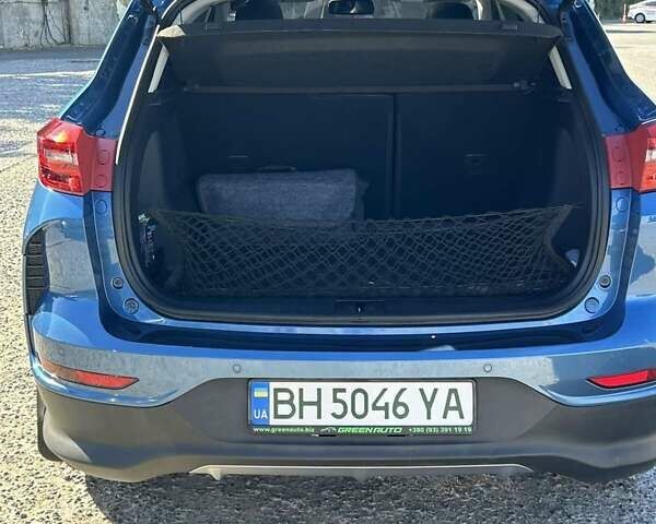 Синий Weltmeister EX5, объемом двигателя 0 л и пробегом 98 тыс. км за 16950 $, фото 5 на Automoto.ua